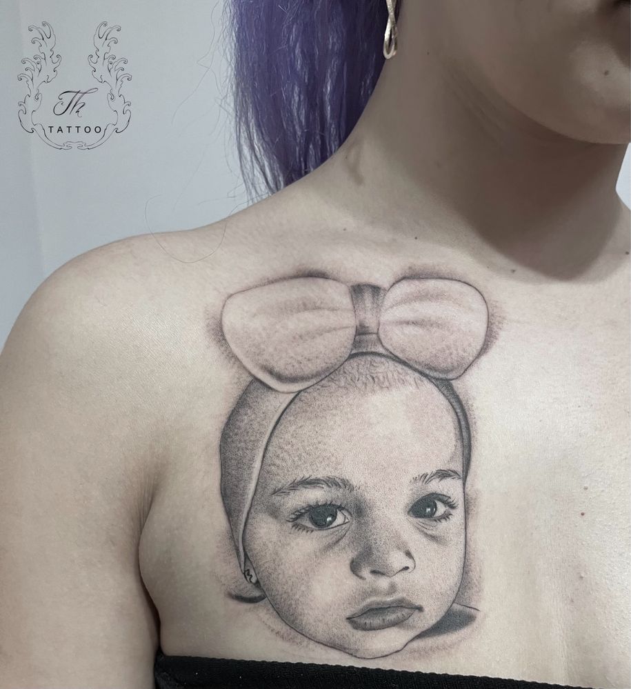Tatuaje Profesionale