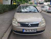 Renault Symbol Primul proprietar, perfect funcțională, 150.000 km