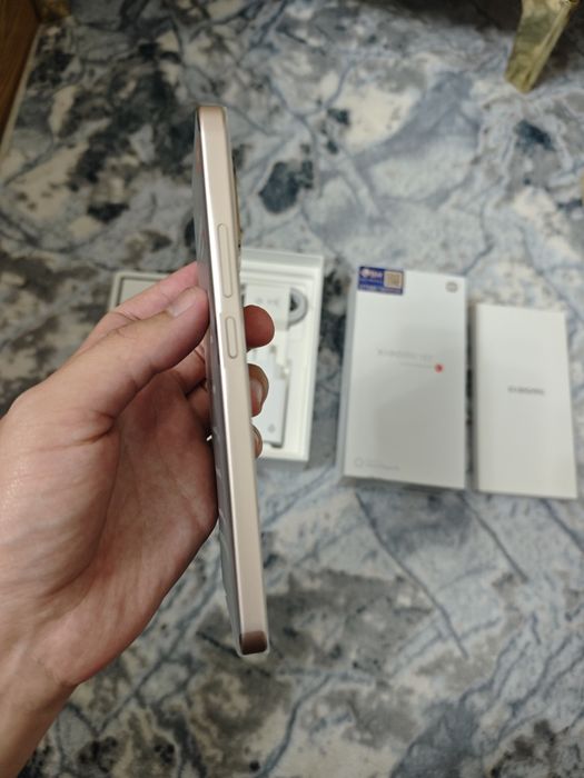 Yengi! Xiaomi 15t 12/256gb desert gold