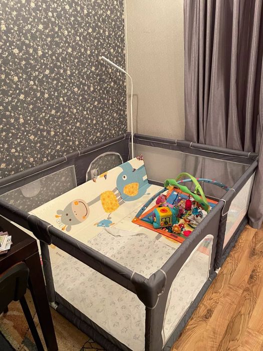 манеж сухой бассейн 1.8/1,5