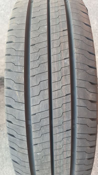 4 anvelope vara noi Continental 215/75/16 C,dot 2024