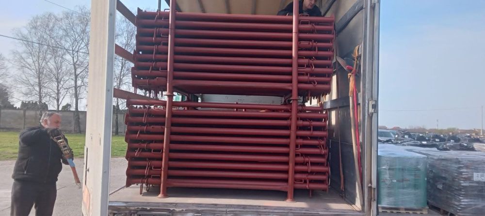 Cofraje LANA, panouri doka, Accesorii, Montanti, Distantieri, Pana