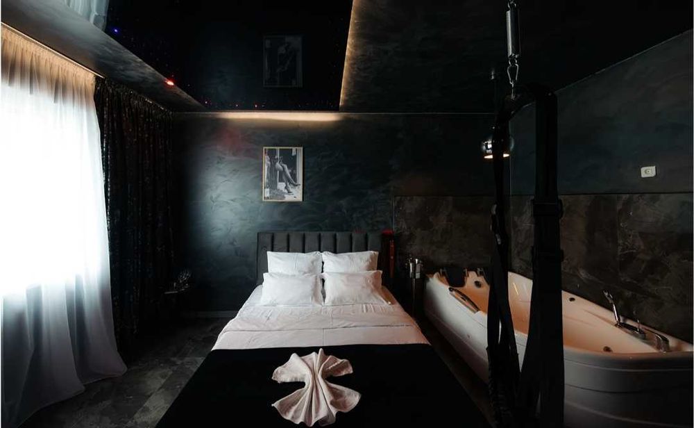 Amour Studio - Jacuzzi