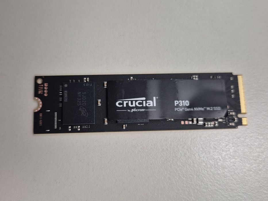 SSD 4TB Crucial P310 m.2 nvme PCIe 4.0 nou, 2025