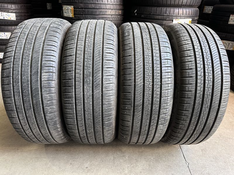 235/50/20 PIRELLI 4бр