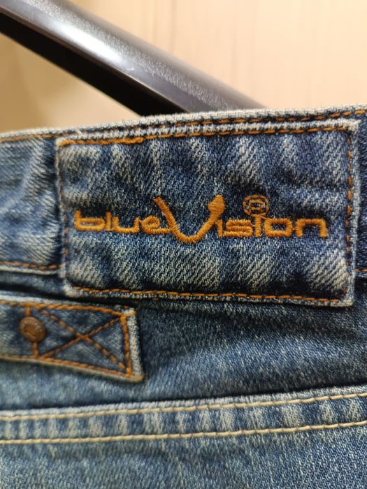 джинсы Blue Vision