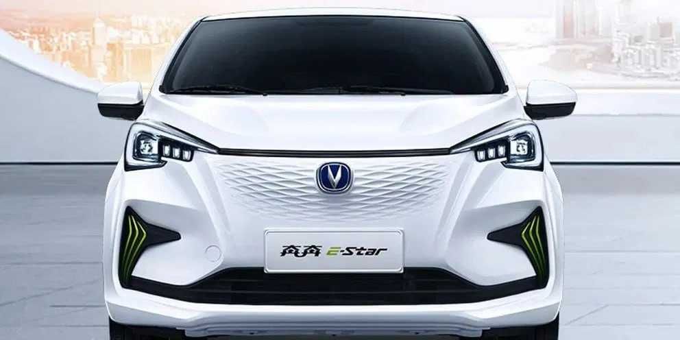 CHANGAN E-star 2023