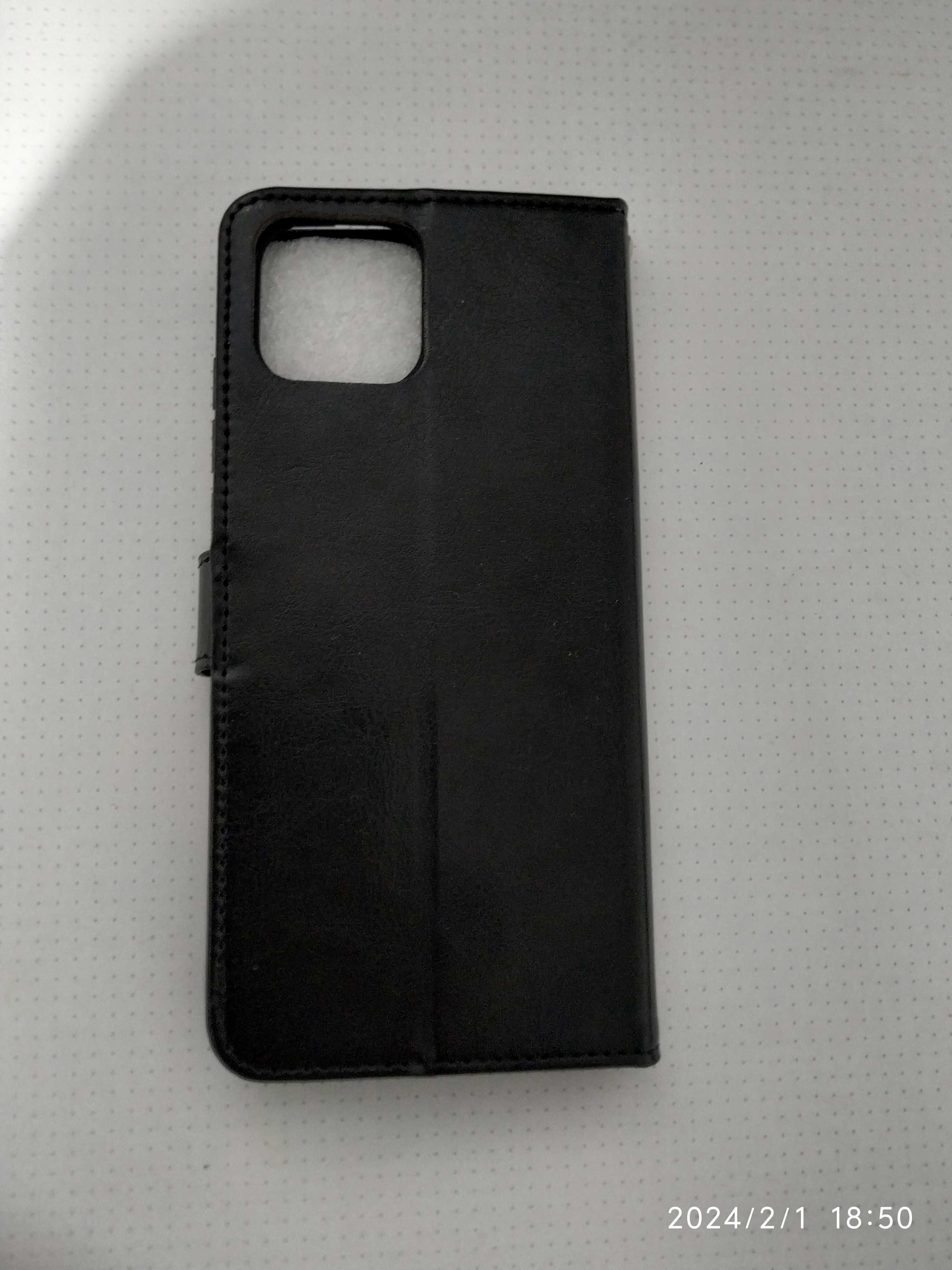 Продам чехол-книжку на Mi A2+