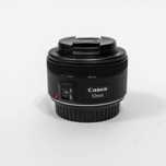 Canon EF 50mm f/1.8 STM обектив за Ef ( Rf , Efm с адаптер )