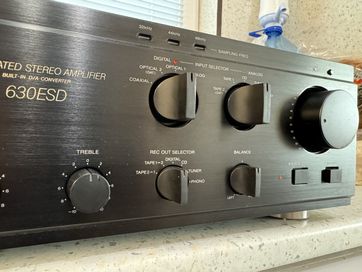 Sony TA-F630esd