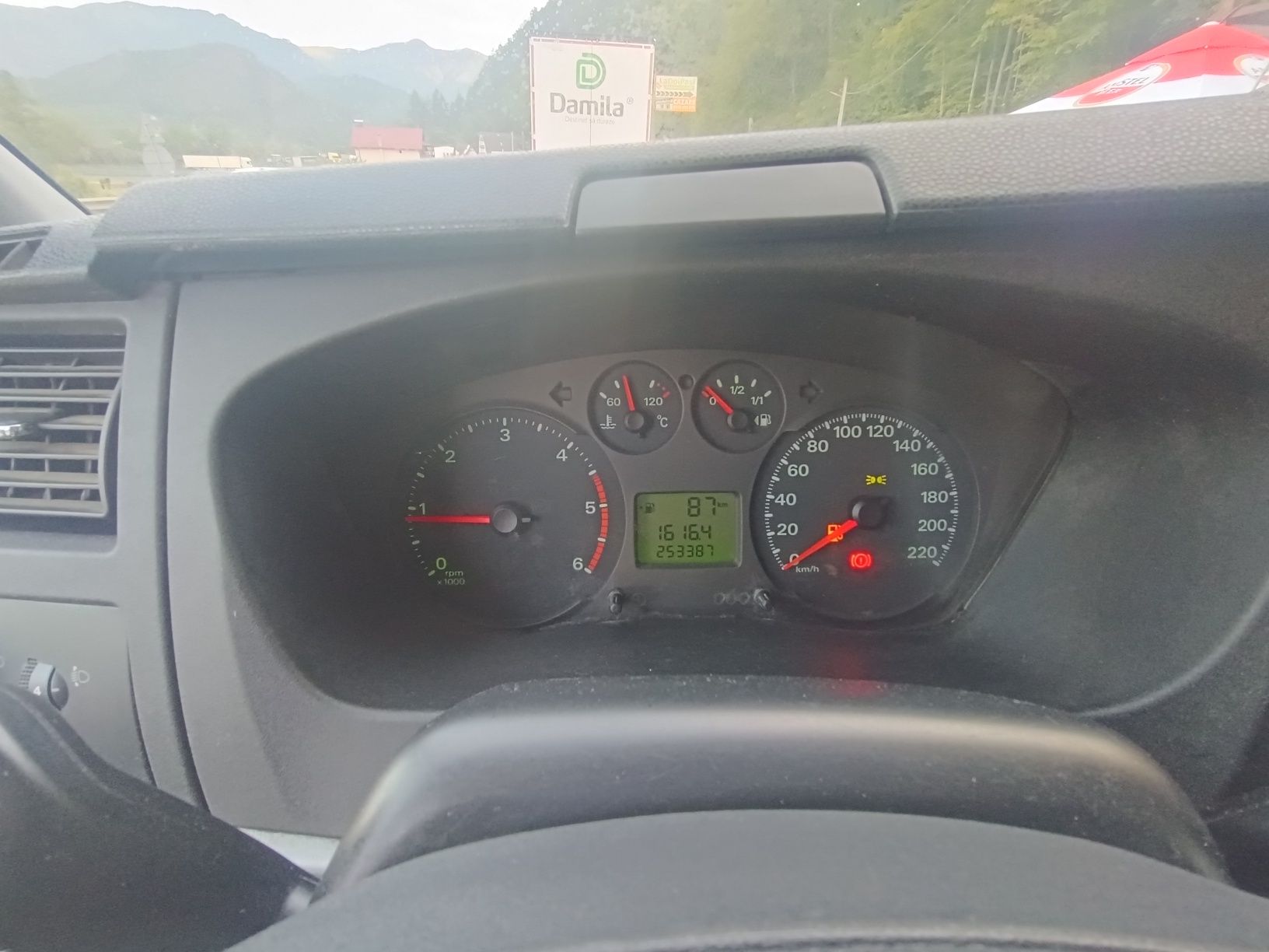 Ford Transit/2013/2.2-125cp/euro 5