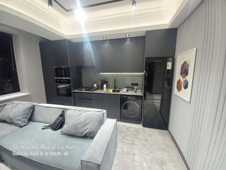 Срочно сдаётся семейным 2*3 Евро квартира. Юнусабад.