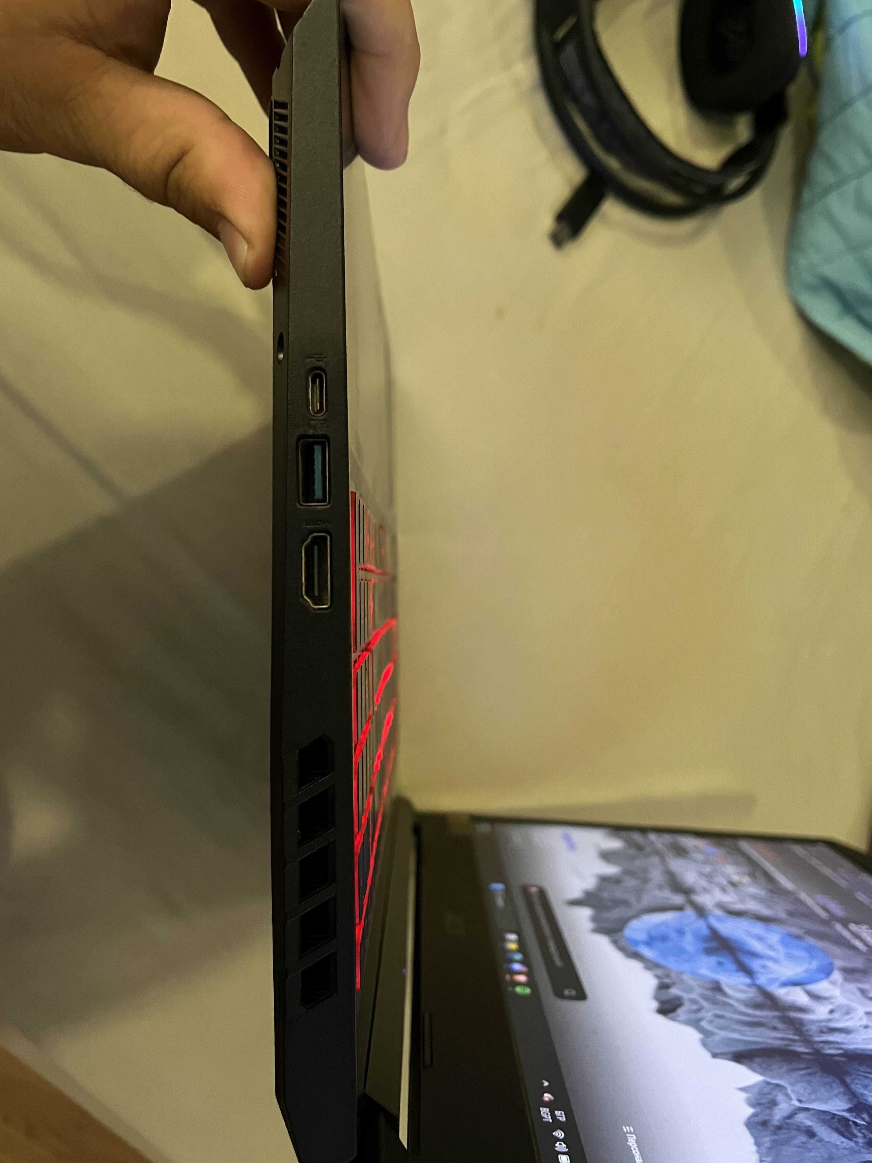 Acer Nitro 5 AN515-55