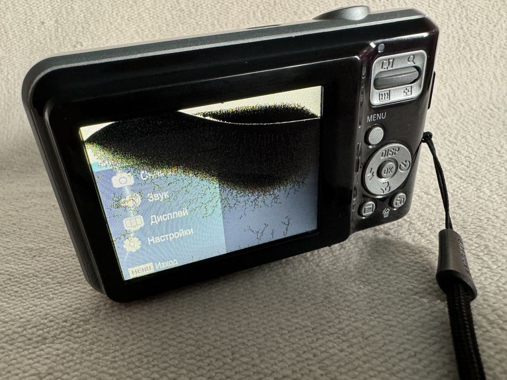 Цифров фотоапарат SAMSUNG ES65 , 10.2 MP