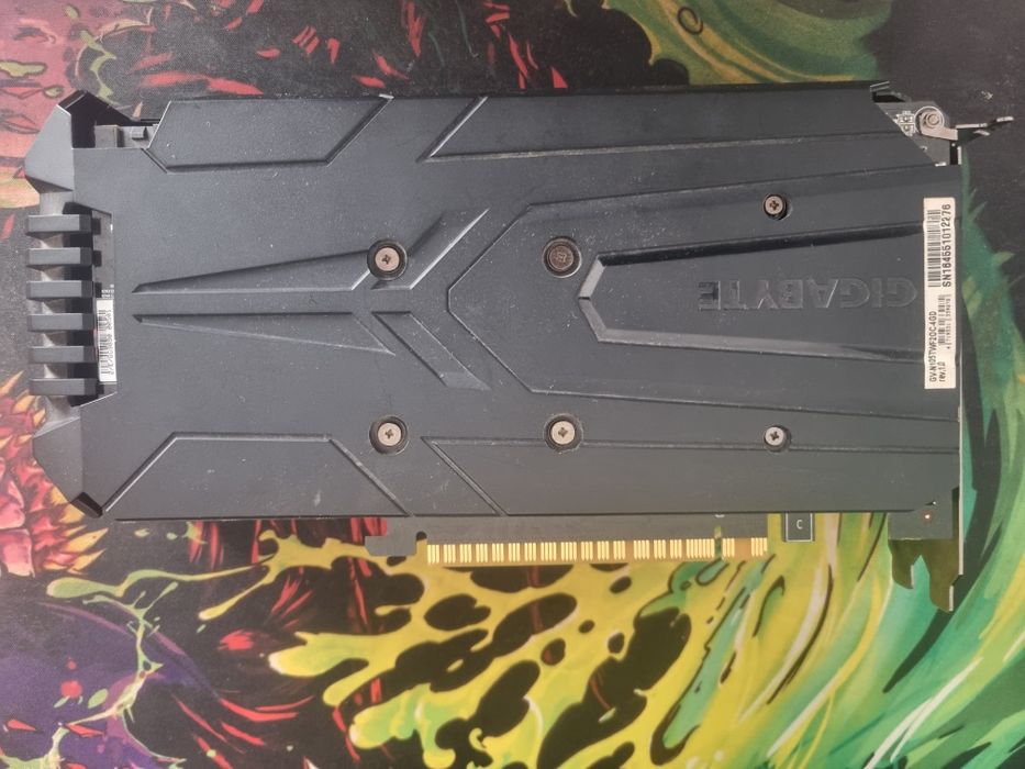 Placa video gtx 1050 ti 4gb