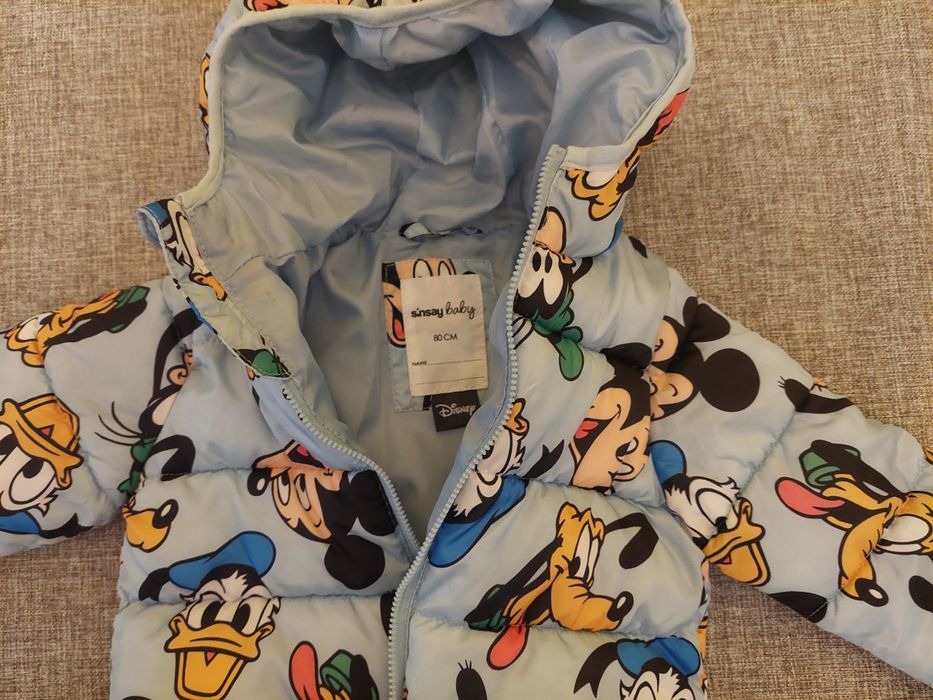 Geaca pt bebelusi mărimea 80