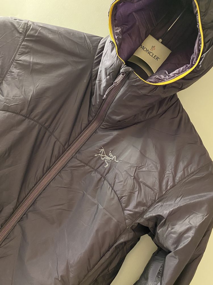 Arcteryx M dama, primaloft, cod G 38