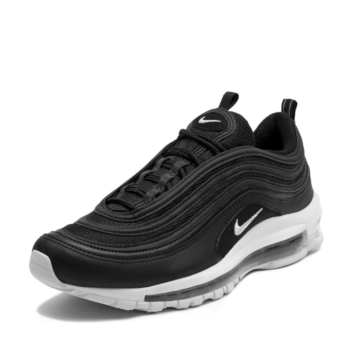 Nike - Air Max 97 номер 42 мъжки черни Оригинал Код 0516
