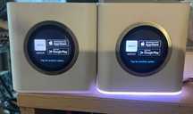 2 x Amplifi HD Ubiquiti AFi-R