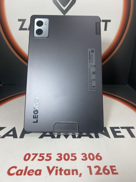 ZAP AMANET VITAN - Tableta Lenovo Legion TB320FC 256GB 12GB RAM