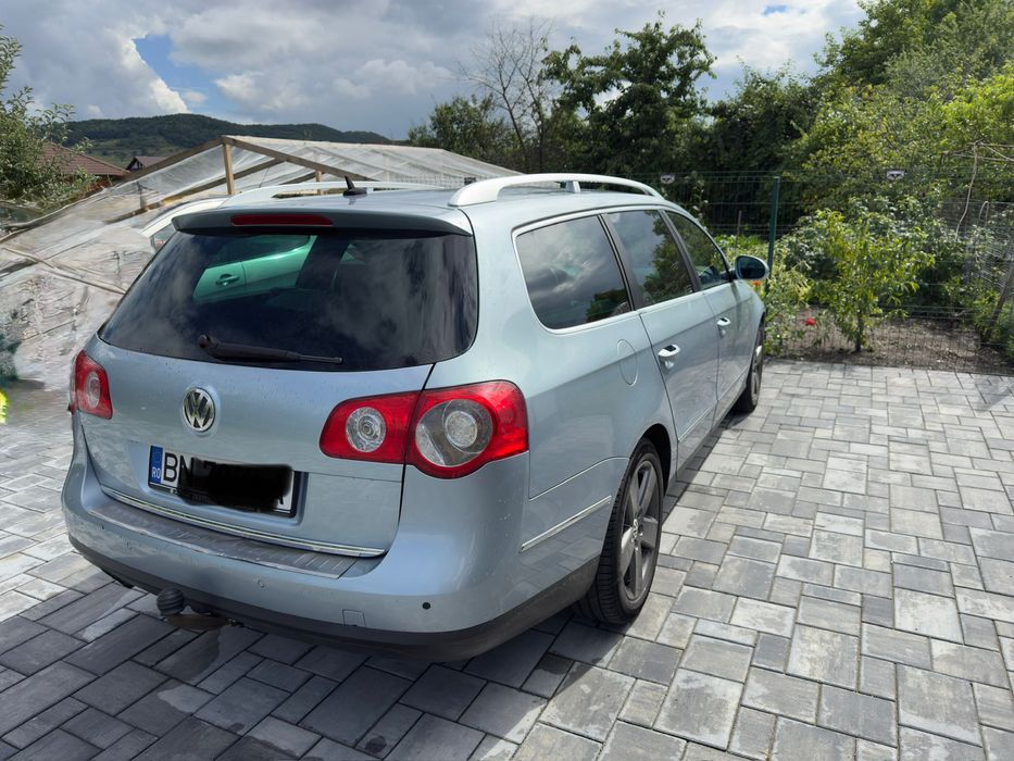 Volkswagen Passat B6 2.0 TFSI 200cp