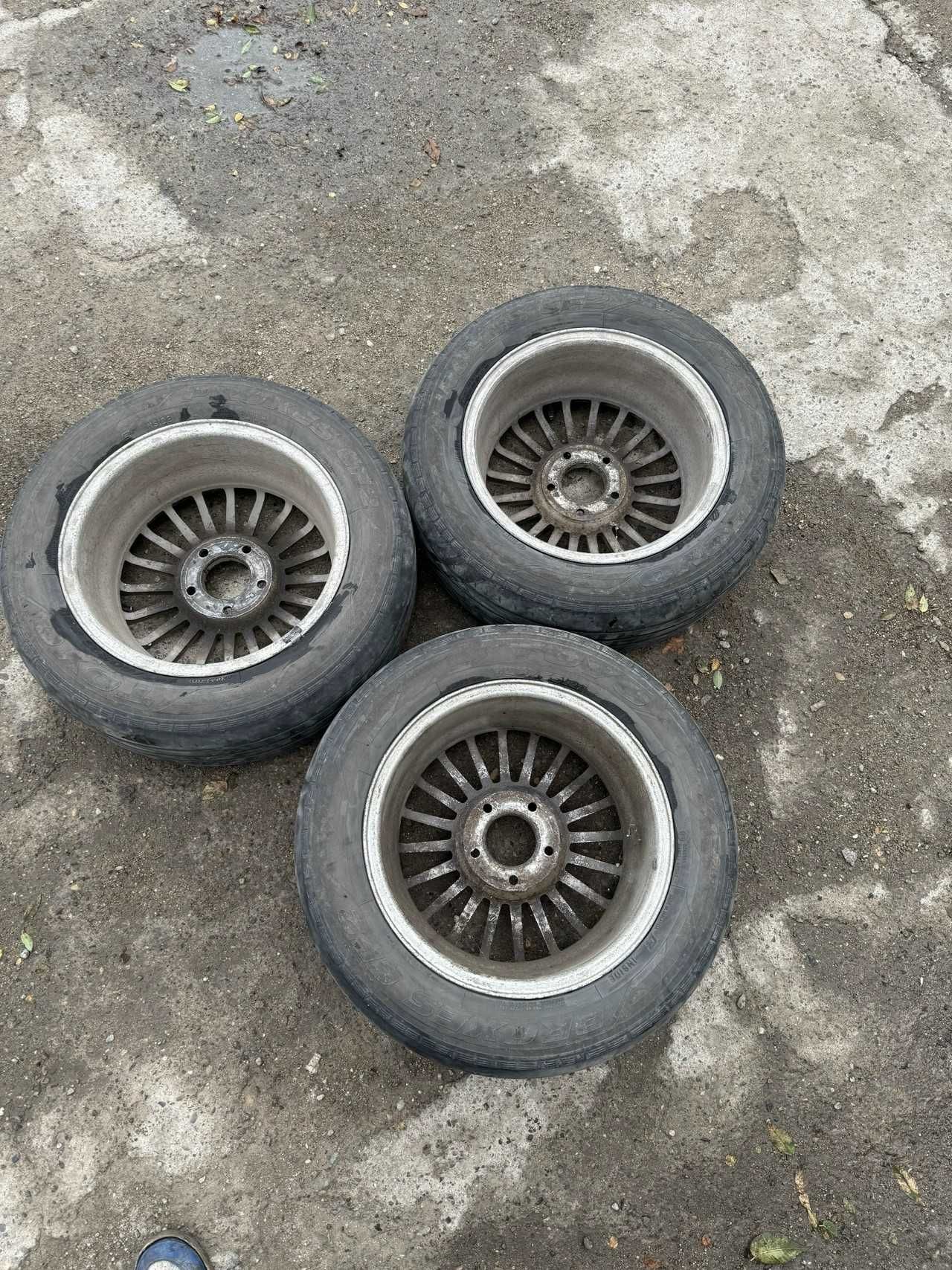 Диск R15 (5 *114,3 ) на запаску