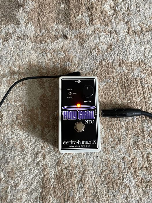 Vând Pedala Reverb Holy Grail