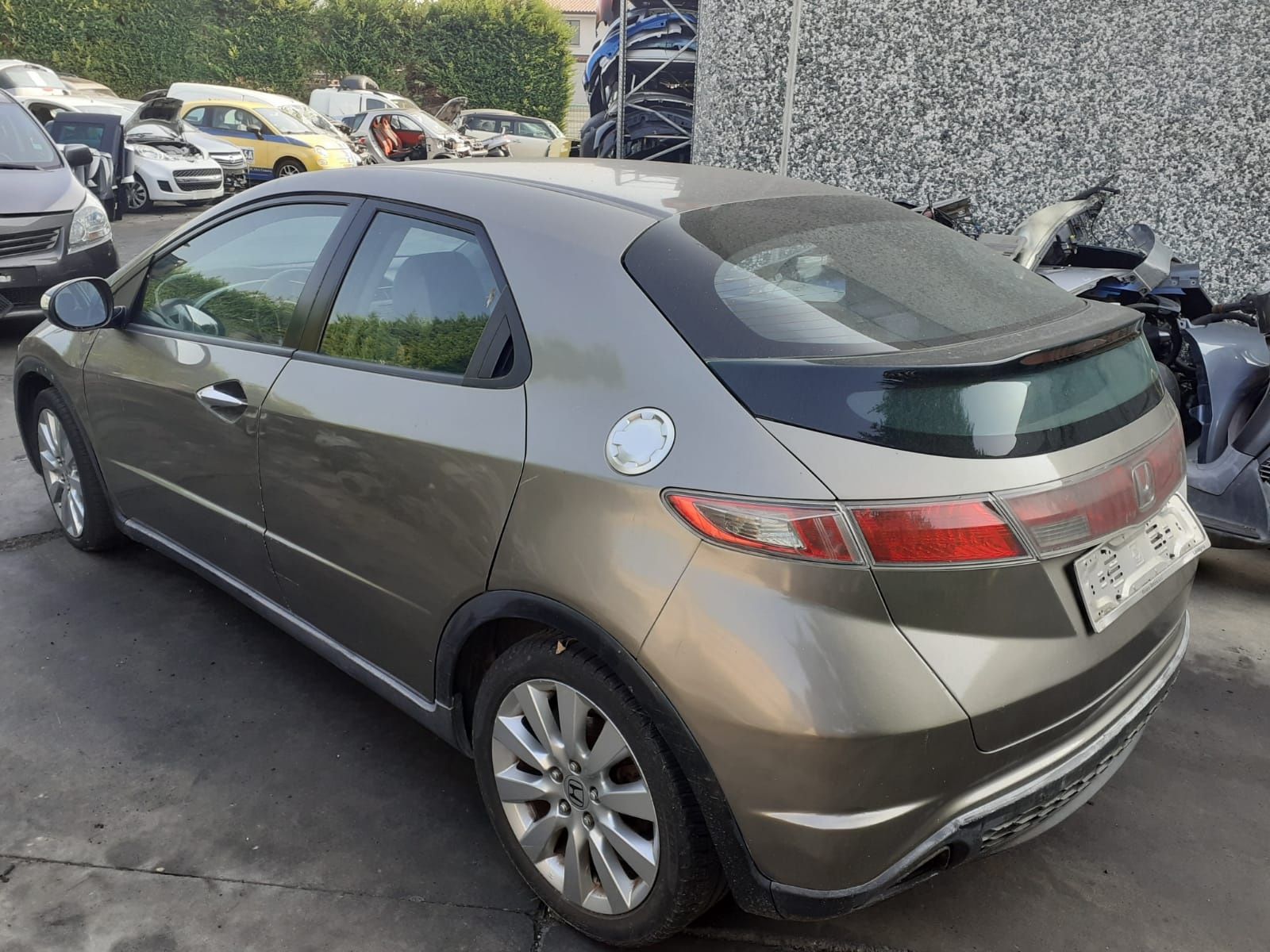 Piese honda civic 1800 benzină 2008