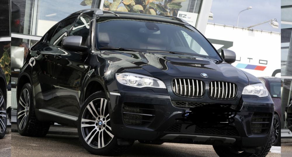 Dezmembram BMW x6 M50D E71 2013