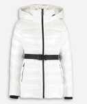 Бяло яке Calvin Klein