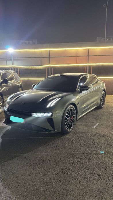 Zeekr 001 You Restayling