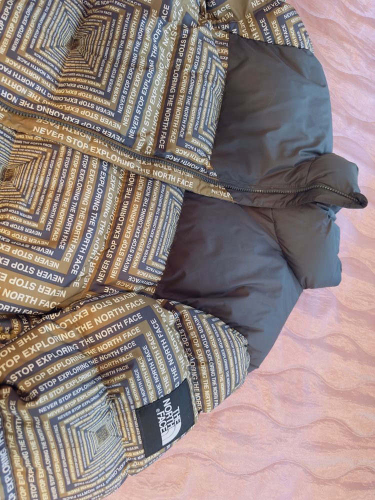 Оригинално зимно мъжко пухено яке The North Face
