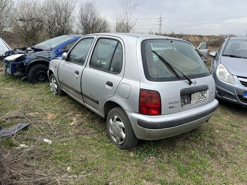 Nissan Micra , Нисан Микра 1.2 На Части !!!