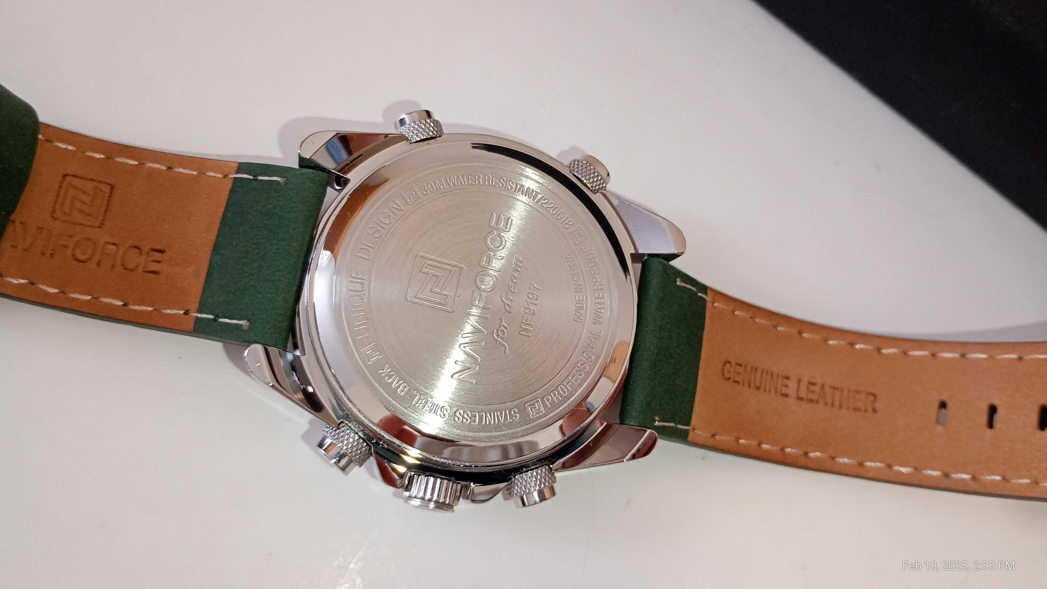 Часовници Naviforce Detomaso Daniel Klein Jaragar