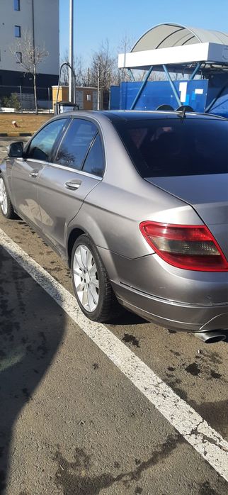 Mercedes c class 2007 2.2 diesel