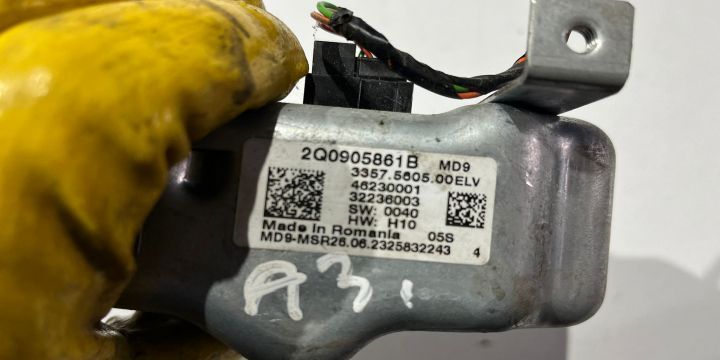 Blocator coloana volan 2q0905861B Volkswagen VW Golf 8 [2020 - 2024]