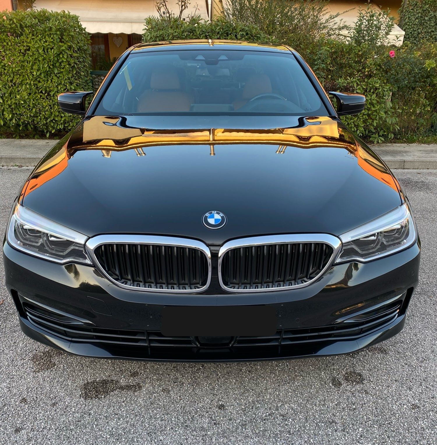Капаци за огледала M-визия за BMW G20, G30