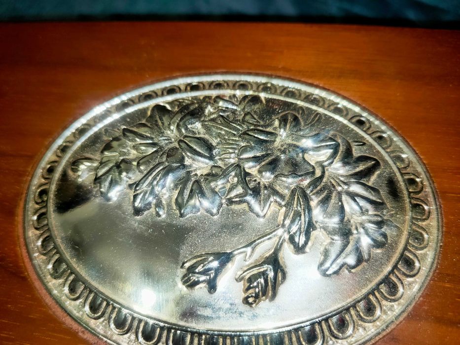 Cutie de bijuterii argint