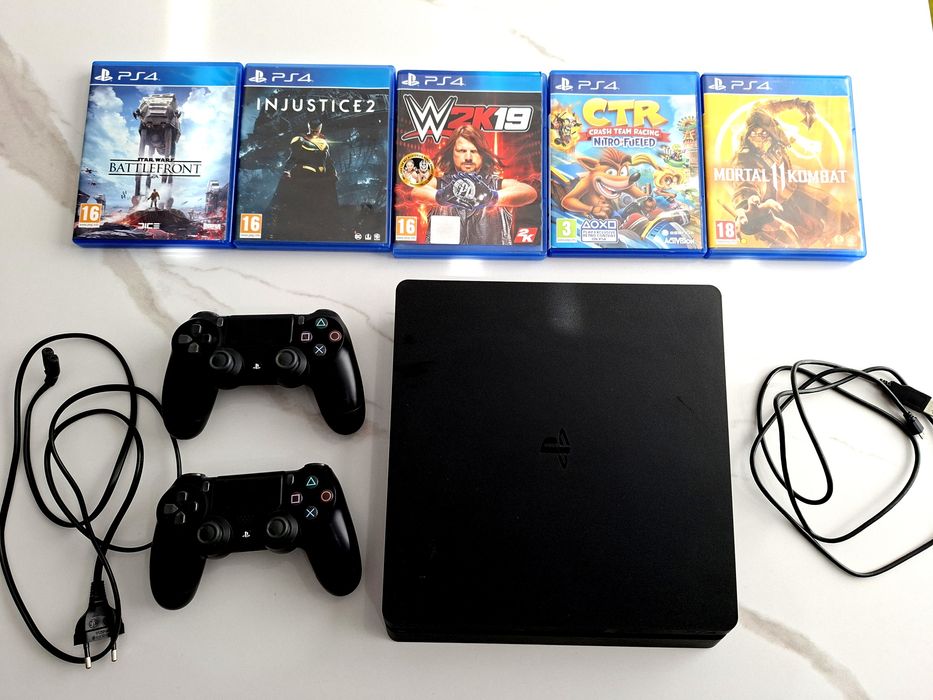 PlayStation 4 + 5 ИГРИ