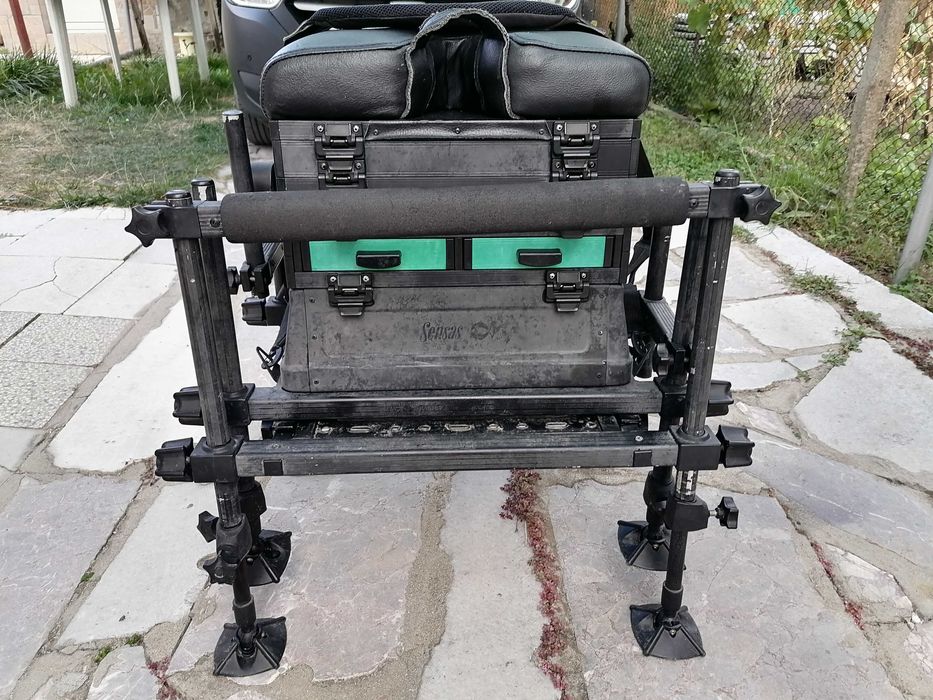 Платформа за риболов