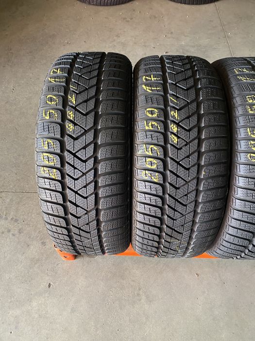 Anvelope iarna 205/50/17 Pirelli Sottozero 3 205 50 17 R17