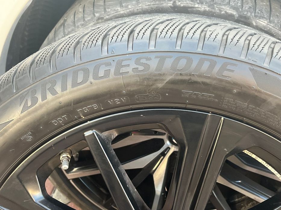 Vand Jante cu anvelope BMW M 5x112 R20