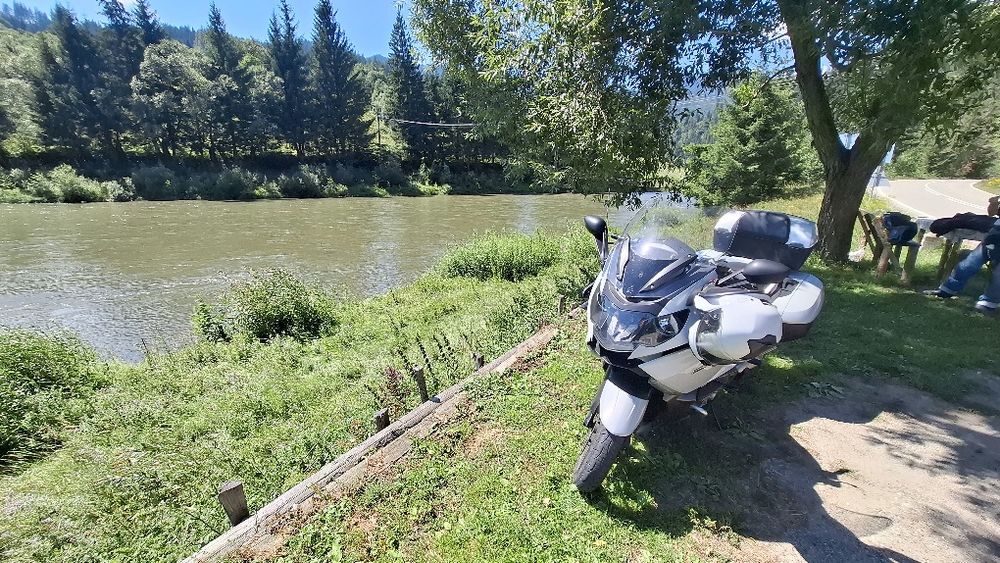 BMW K1600GT 2011   160 CP ABS  ESP.