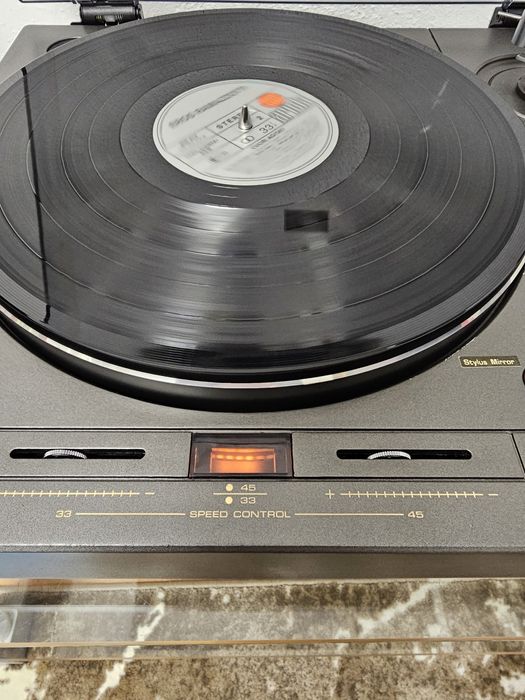 Pick-up SANYO TP 1200 Direct Drive japan