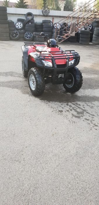 Atv Honda rancher 420 /2006