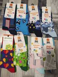 Шарени чорапи 39-42 размер Дедолес
