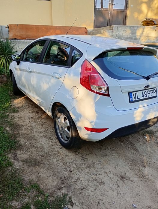 Ford fiesta 1,5 diesel 2014