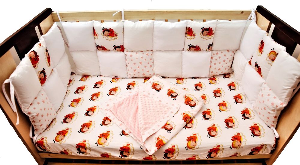 Set pătuț copilași