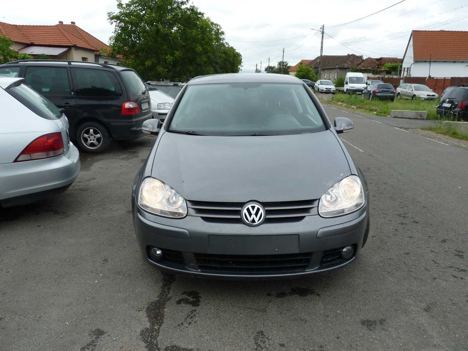 Golf 5  2.0 Tdi 4x4