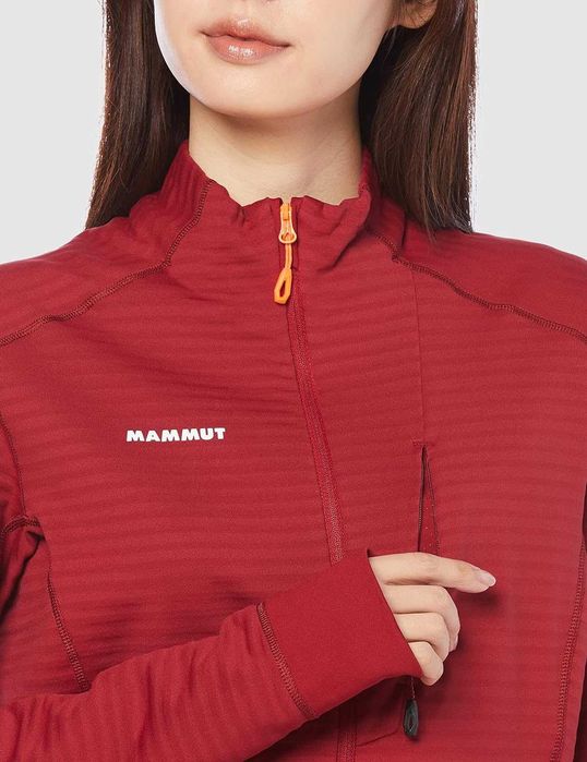 ЧИСТО НОВО оригинално горнище на MAMMUT. Размер ХЛ